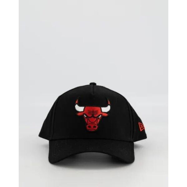 New Era Chicago Bulls 9forty A-frame Black