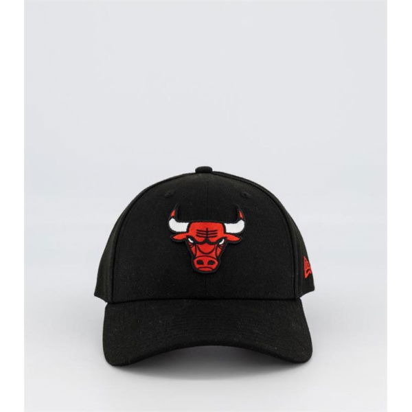 New Era Chicago Bulls 9forty Black