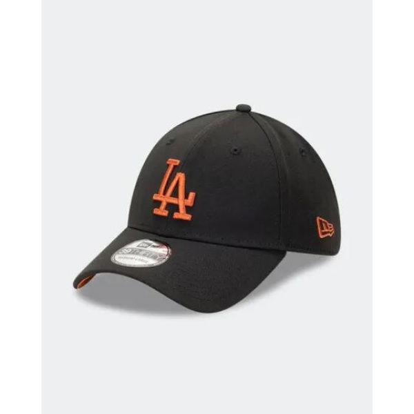 New Era La Dodgers 39thirty Cap Black