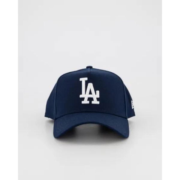 New Era La Dodgers 9forty A-frame Cap Oceanside Blue