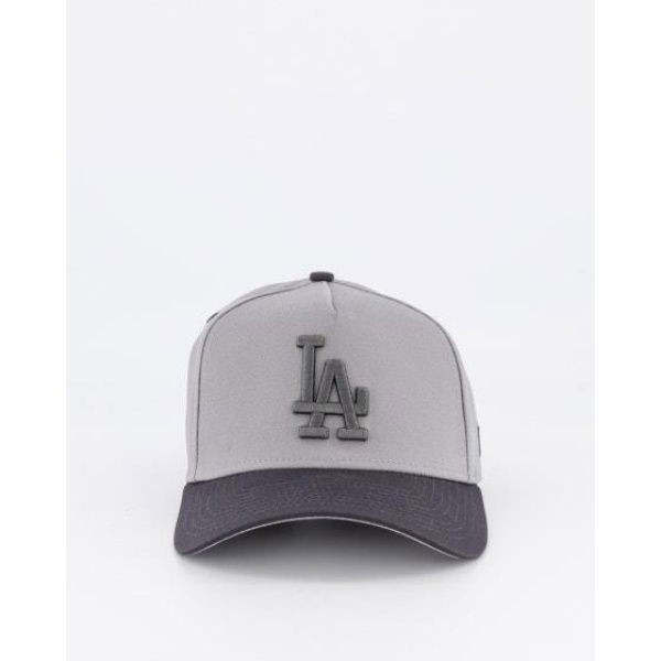 New Era La Dodgers 9forty A-frame Gray