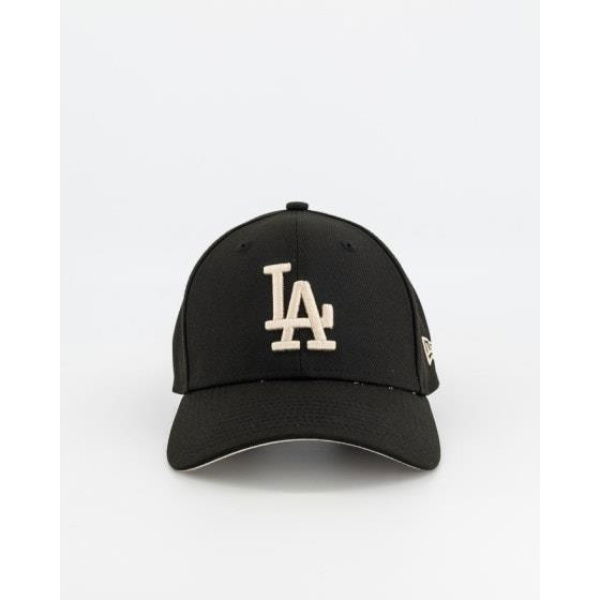 New Era La Dodgers 9forty Black