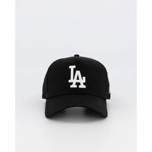 New Era La Dodgers 9forty Cap Black