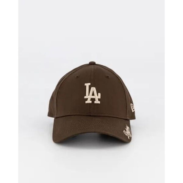 New Era La Dodgers 9forty Walnut