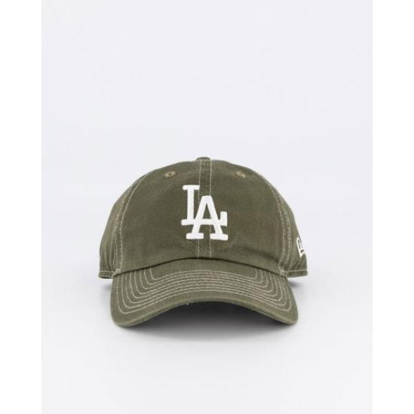 New Era La Dodgers Casual Classic New Olive