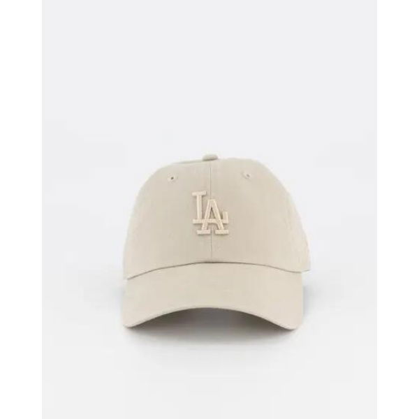 New Era La Dodgers Casual Classic Stone