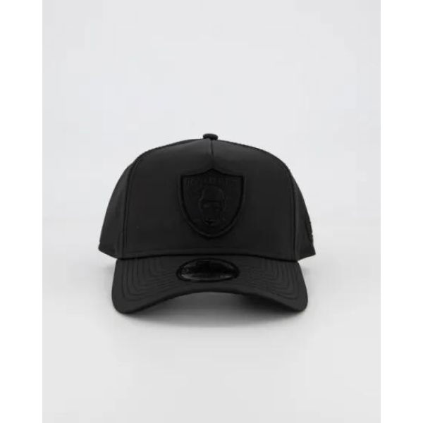 New Era Las Vegas Raiders 9forty Cap Black