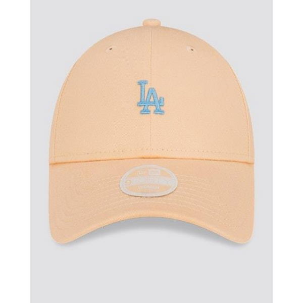 New Era Los Angeles Dodgers 'ice Latte' Pastel Orange