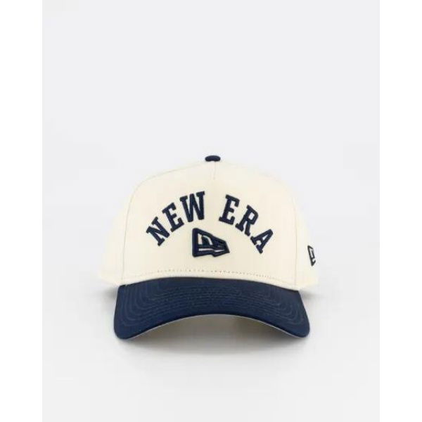 New Era New Era 9forty Chrome White