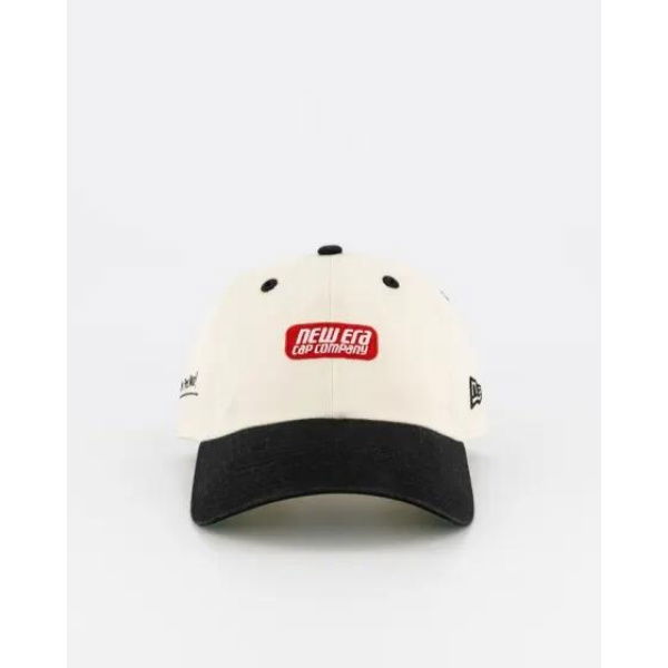 New Era New Era Casual Classic Chrome White