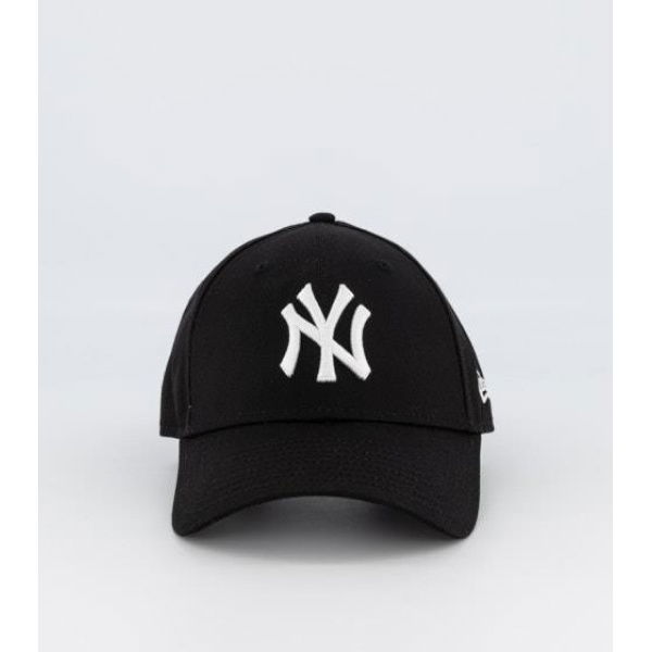 New Era Ny Yankee 9forty Black