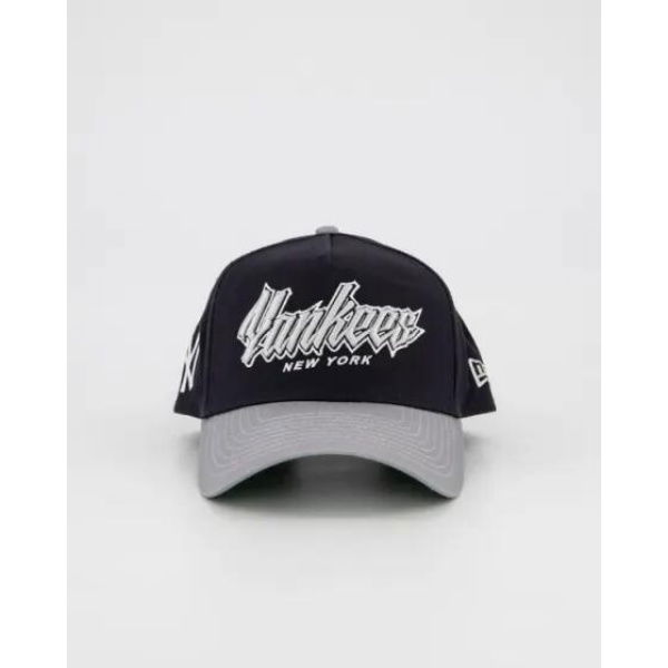 New Era Ny Yankees 2-tone 9forty Cap Official Team Colours