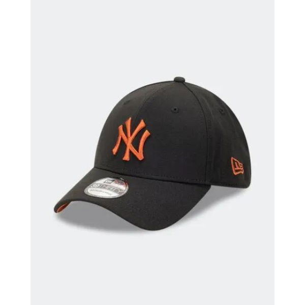 New Era Ny Yankees 39thirty Cap Black