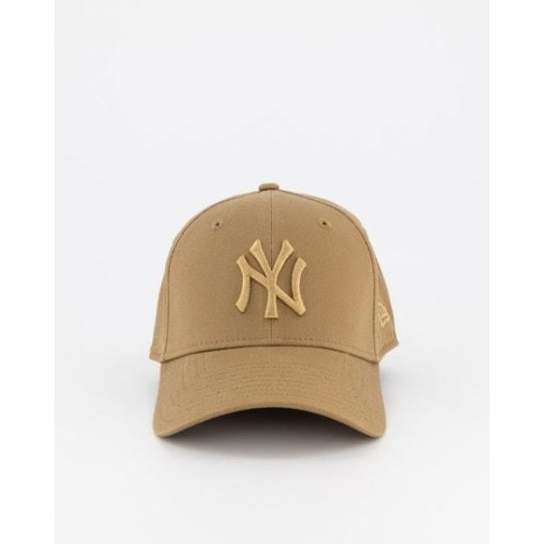 New Era Ny Yankees 39thirty Khaki