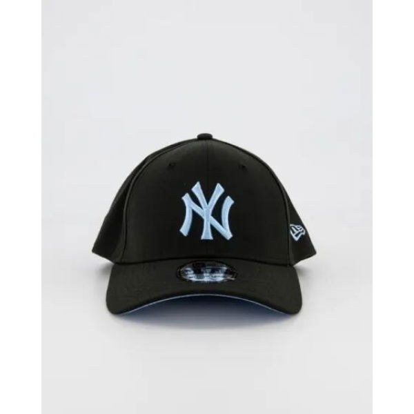 New Era Ny Yankees 39thirty Mlb Cap Black