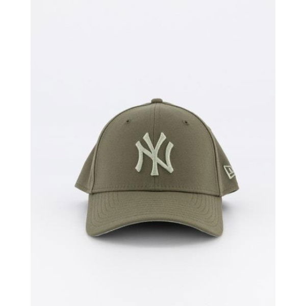 New Era Ny Yankees 39thirty New Olive