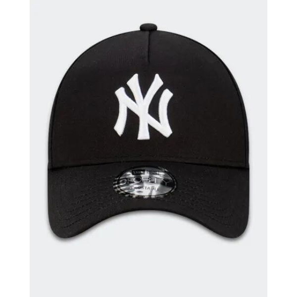 New Era Ny Yankees 9forty A-frame Black