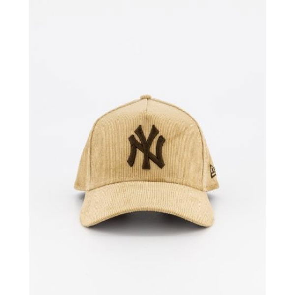 New Era Ny Yankees 9forty A-frame Camel