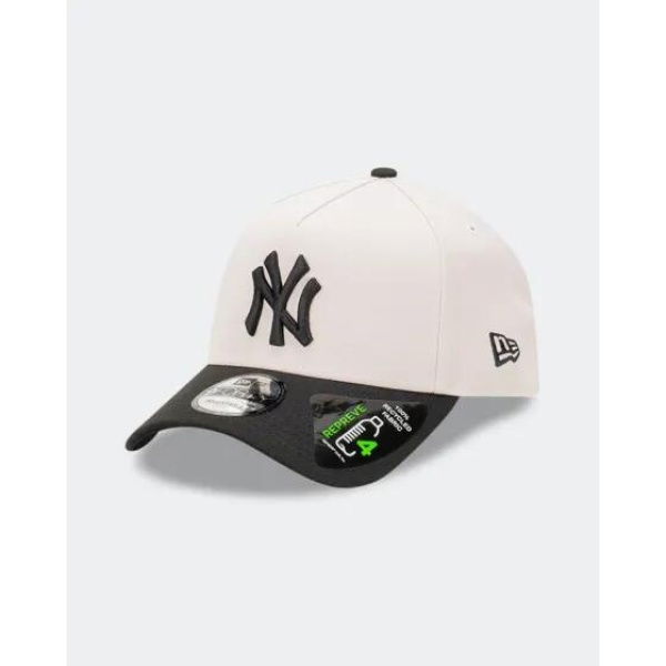 New Era Ny Yankees 9forty A-frame Cap Black