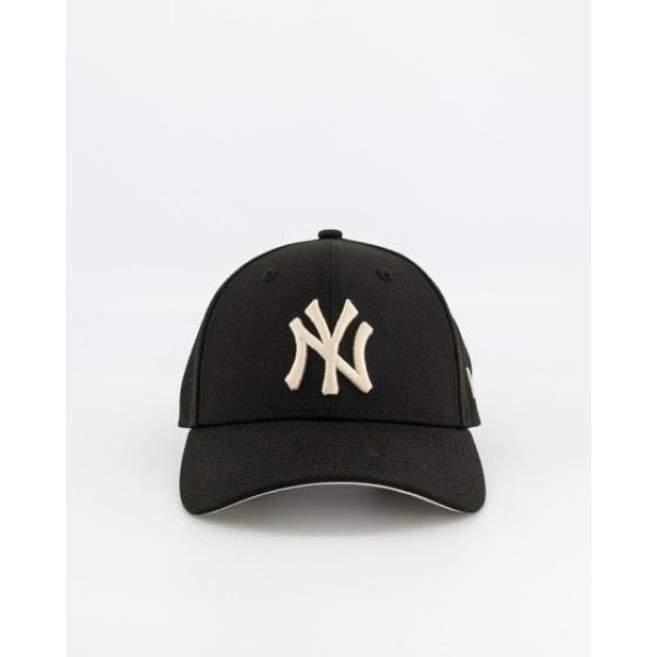 New Era Ny Yankees 9forty Black