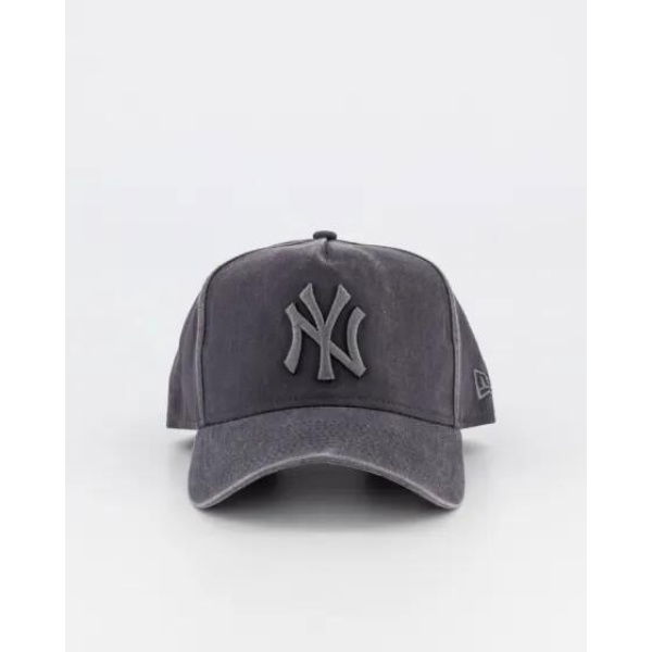 New Era Ny Yankees 9forty Graphite