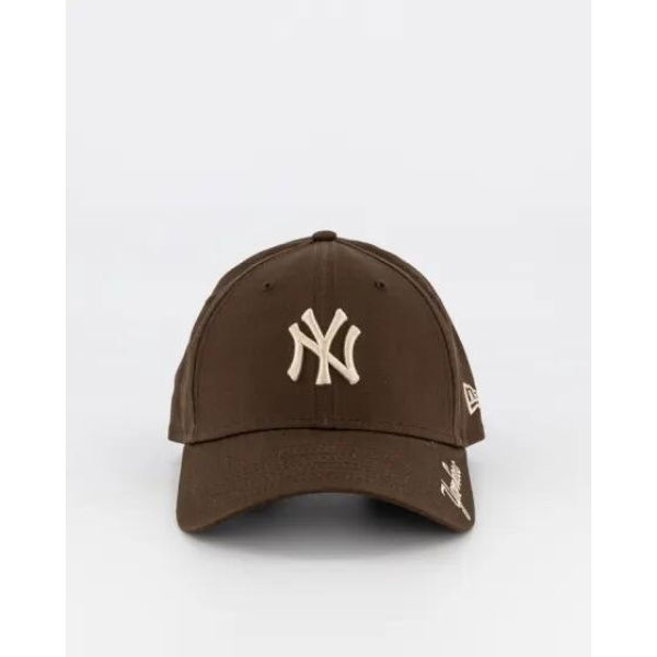 New Era Ny Yankees 9forty Walnut