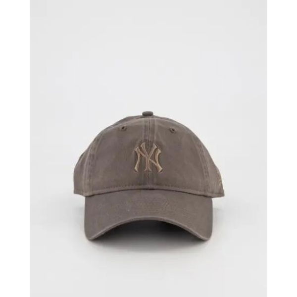 New Era Ny Yankees 9twenty Cap Brn