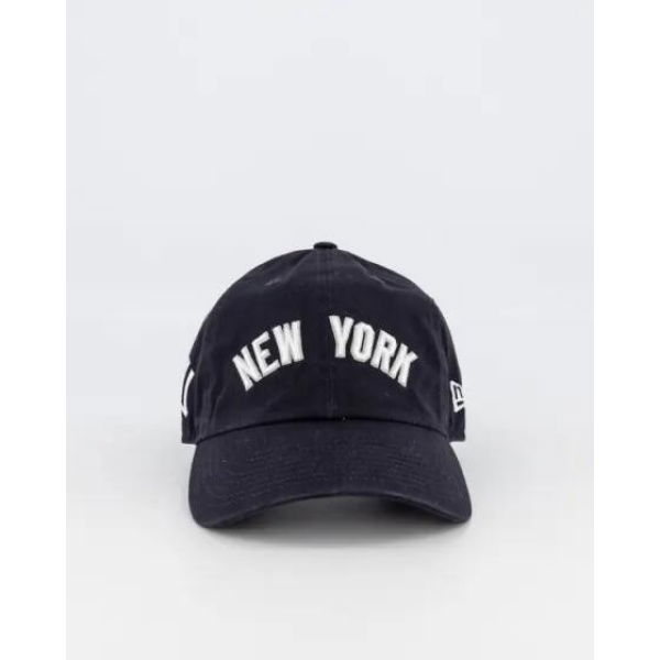 New Era Ny Yankees 9twenty Cap Official Team Colours