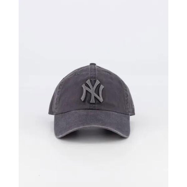 New Era Ny Yankees Casual Classic Graphite