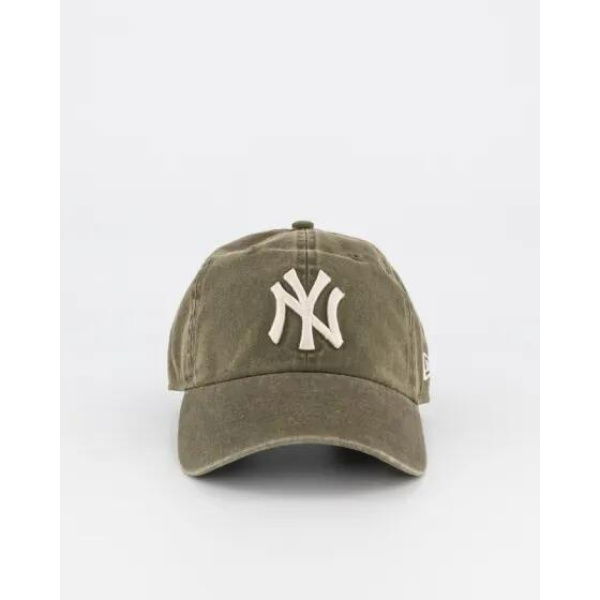 New Era Ny Yankees Casual Classic New Olive