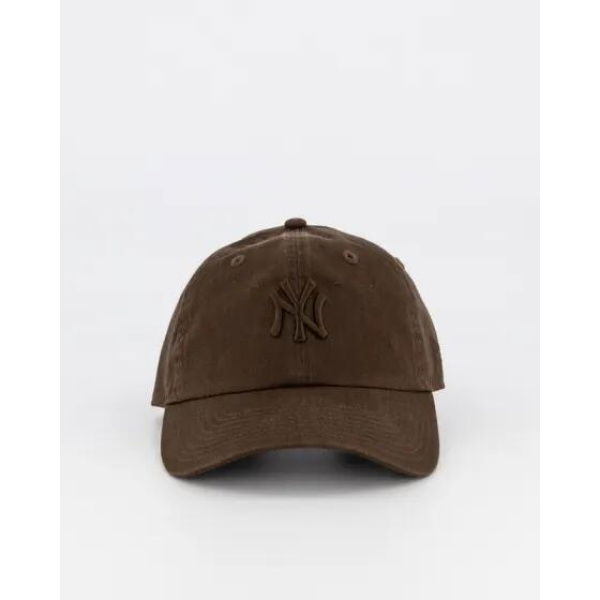 New Era Ny Yankees Tonal Casual Classic Walnut