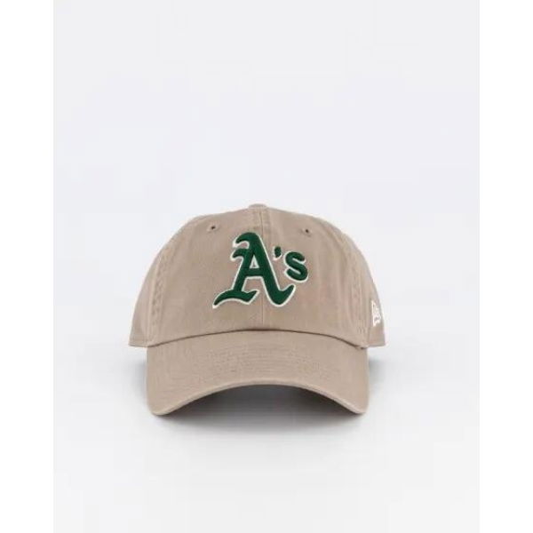 New Era Oakland Athletics Casual Classic Ash Brown