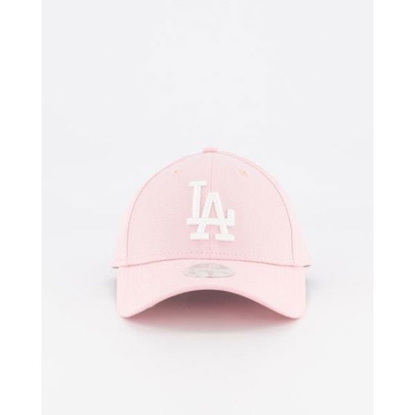 New Era Womens La Dodgers 9forty Pink