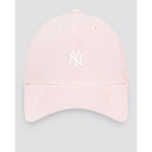 New Era Womens Ny Yankees 9forty Pink