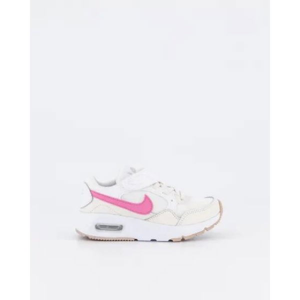 Nike Kids Air Max Sc White