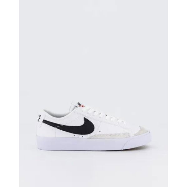 Nike Kids Blazer Low 77' White