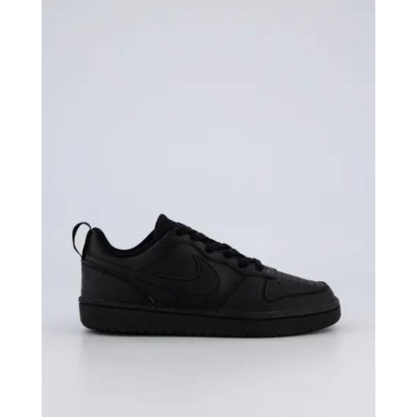 Nike Kids Court Borough Low Recraft Black