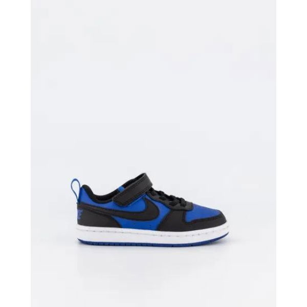 Nike Kids Court Borough Low Recraft Game Royal