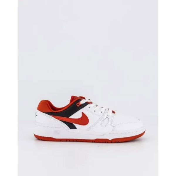 Nike Kids Full Force Low White