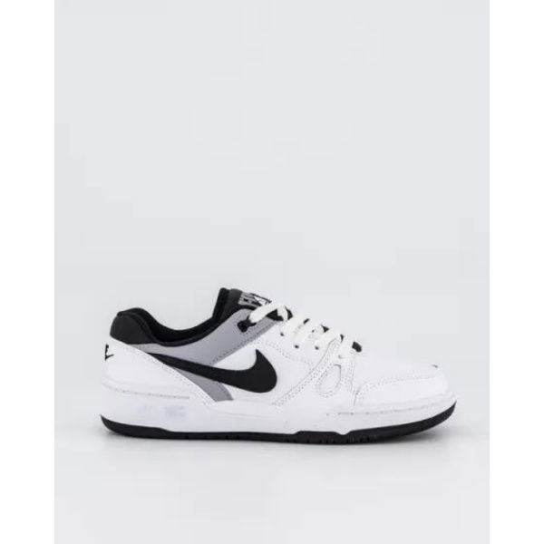 Nike Kids Full Force Low White