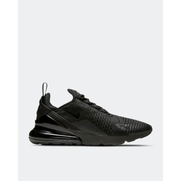 Nike Mens Air Max 270 Black