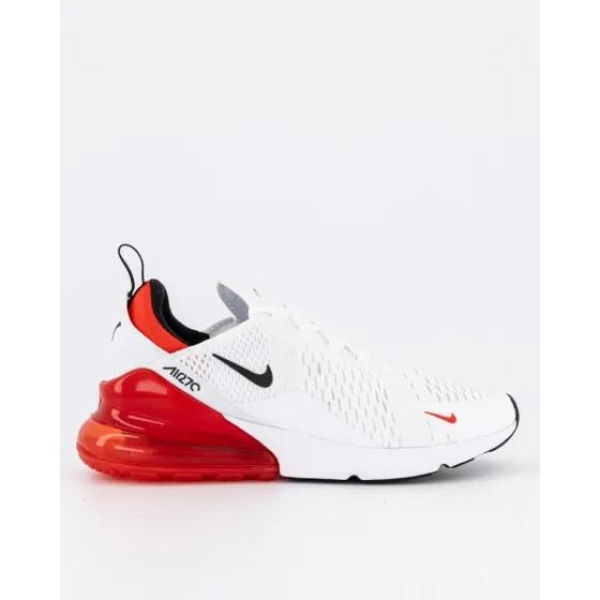 Nike Mens Air Max 270 White