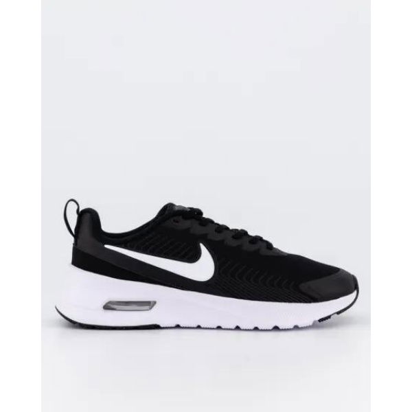 Nike Mens Air Max Nuaxis Black