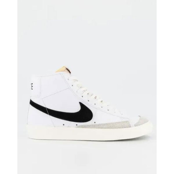 Nike Mens Blazer Mid 77 Vintage White