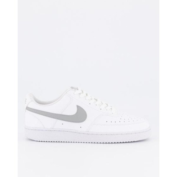Nike Mens Court Vision Low Next Nature White