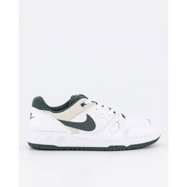 Nike Mens Full Force Low White