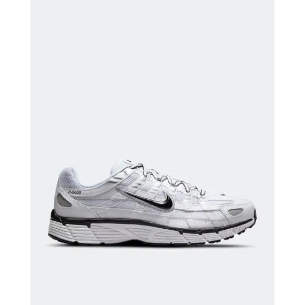 Nike Mens P-6000 White