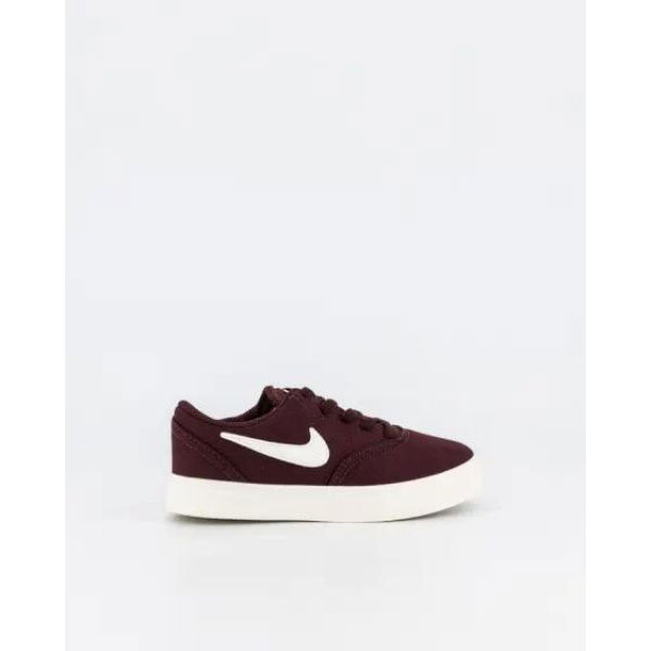 Nike Sb Check Canvas Burgundy Crush