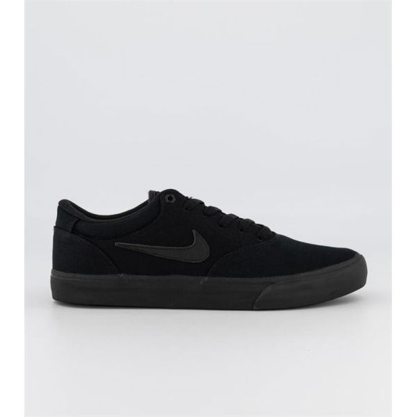 Nike Sb Chron 2 Canvas Black