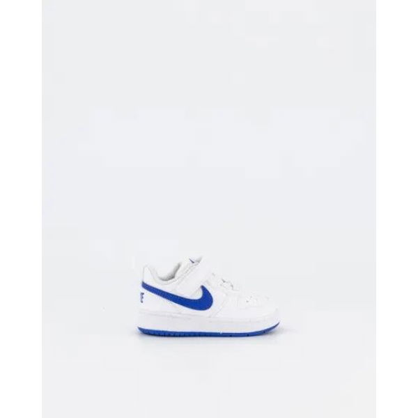 Nike Toddler Court Borough Low Recraft White